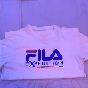 Fila Expedition Tee
